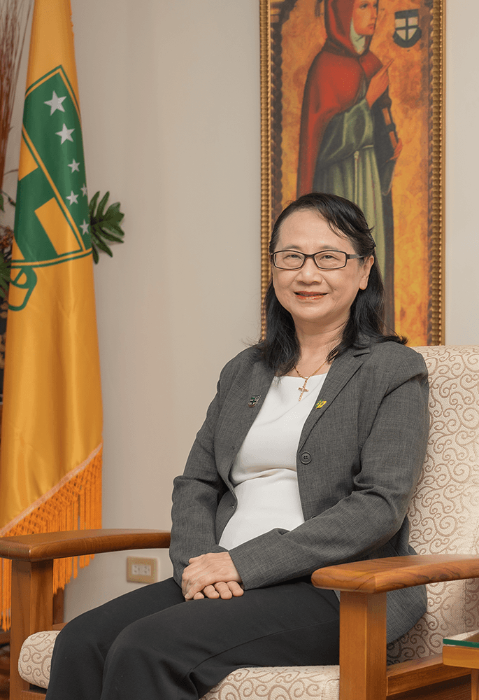 文藻 莊慧玲校長